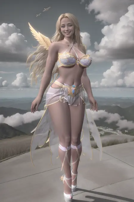 [Skyrim] Archangel
