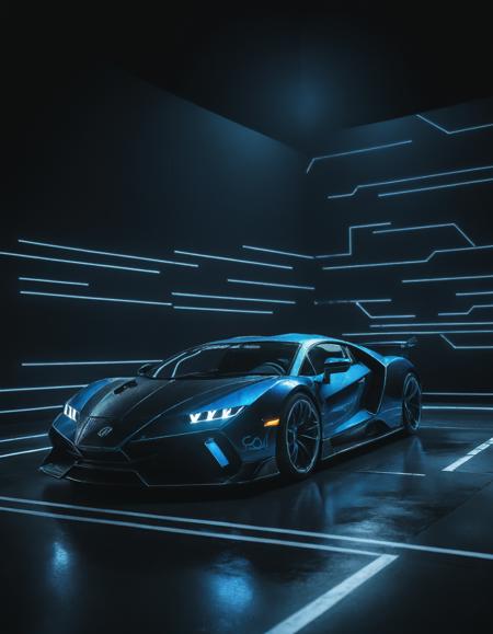 <lora:Ahmed Yacoubi CLIP:0.0>,a black background with a white text that reads, .,high-definition photograph,photoreal details,unsplash photography,extremely beautiful lighting,Ñinematic lighting,Ahmed Yacoubi,vehicle,, <lora:Beeple_holography:1>,Beeple,holography,blue,night,