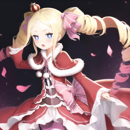 Beatrice 264 Character Lora v1.0