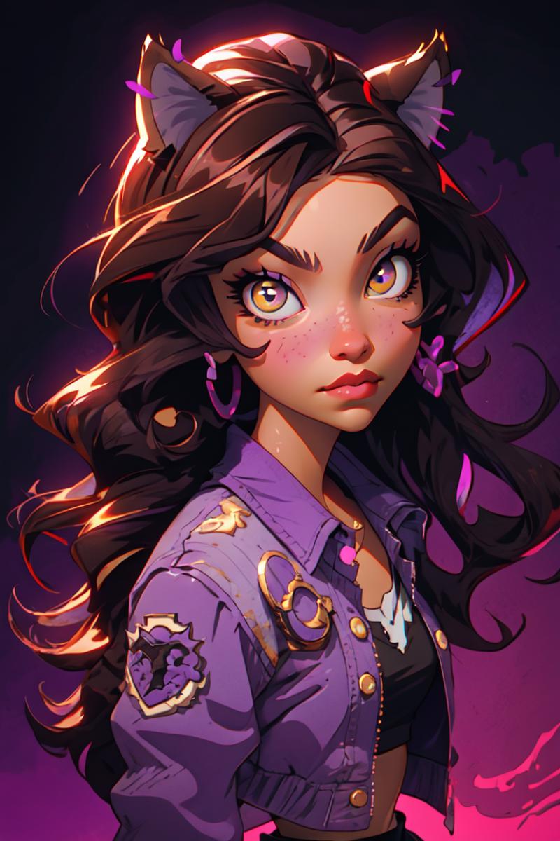 Clawdeen - Monster High image by Gorl