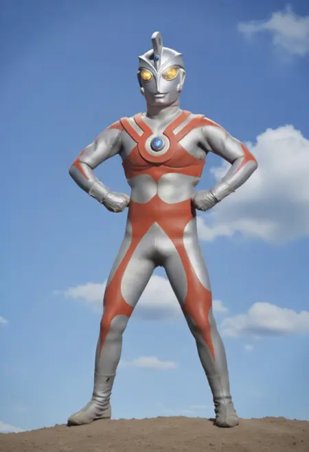 Ultraman Ace Flux Ver. ウルトラマンエース