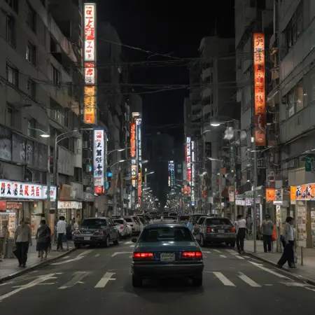 TOKYONIGHT BY 🌃 STX