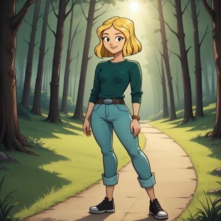 Carrie (Total Drama) V1