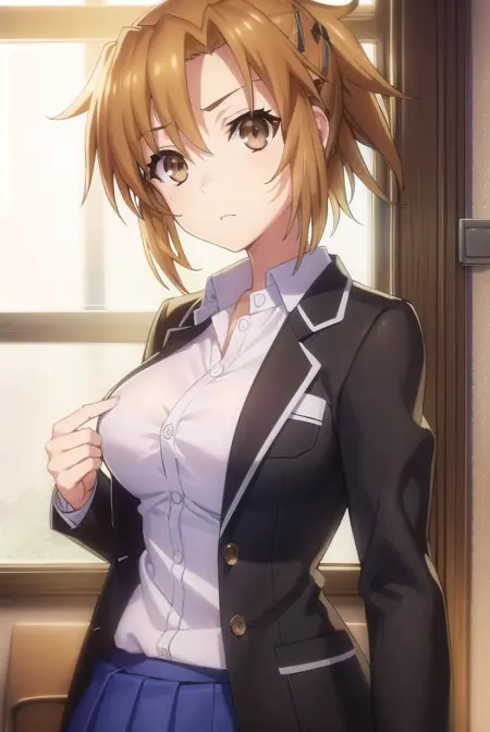 Ai Yamabuki (山吹 亜衣) - Date A Live (デート・ア・ライブ)