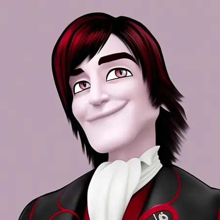 Kieran valentine - monster high