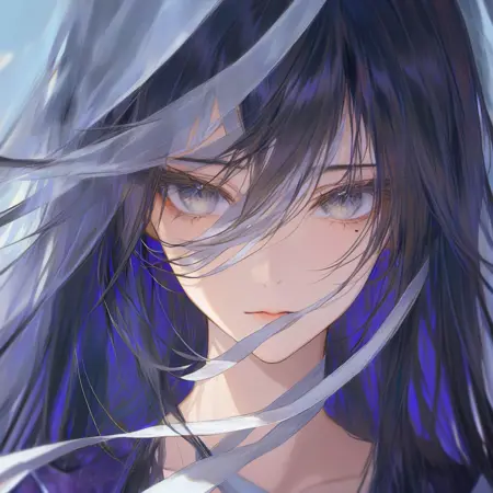 阿米诺斯古风画风 lora