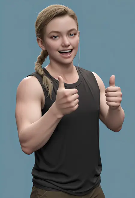 Abby Anderson - The Last of Us: Part II [IL]