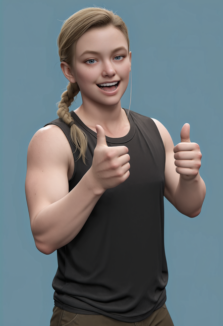 Abby Anderson - The Last of Us: Part II [IL] V1