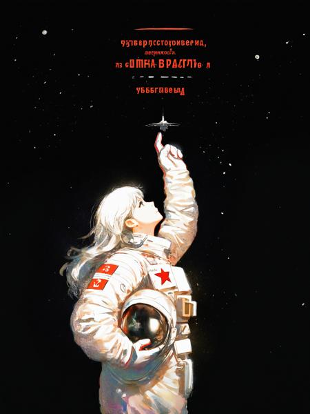 CCCP poster style NOOB E-PRED V1.0