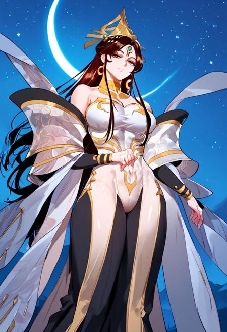 Yue Mingkong | I Am The Fated Villain | Manhua | Webtoon V.1.0