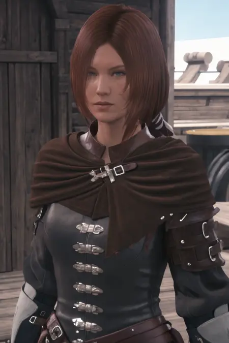 Tarja - Final Fantasy XVI