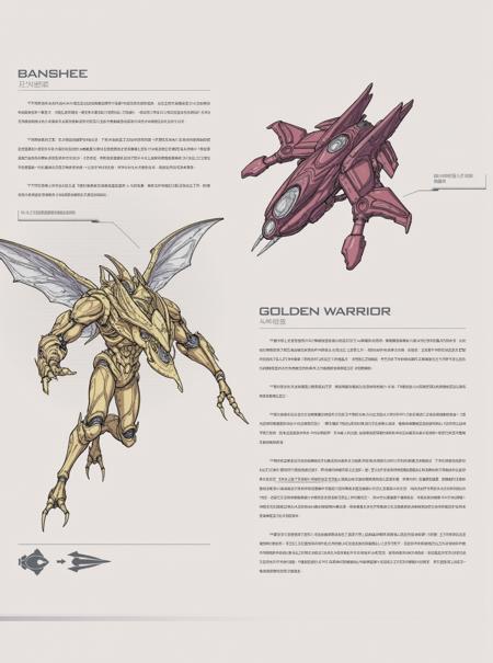 Battlefield manual/character illustration style v1.0