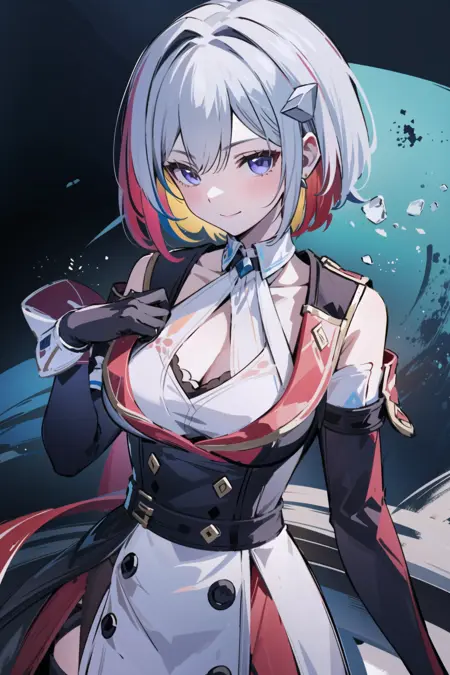 Topaz 托帕 | Honkai: Star Rail