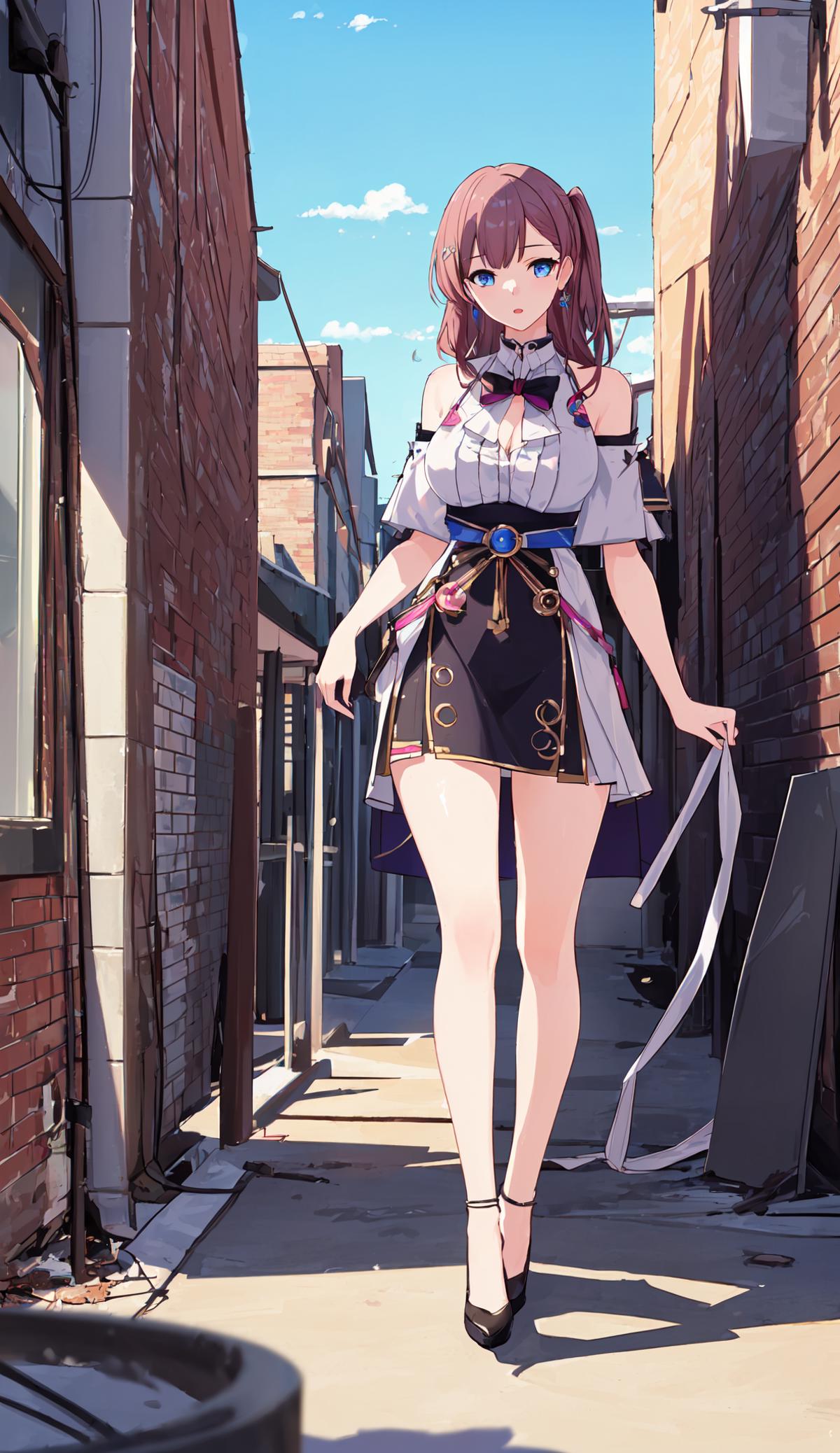 Asta 艾丝妲 -v2.0|Honkai: Star Rail|崩坏：星穹铁道|崩壊：スターレイル|Lora|2D image by Eyfea