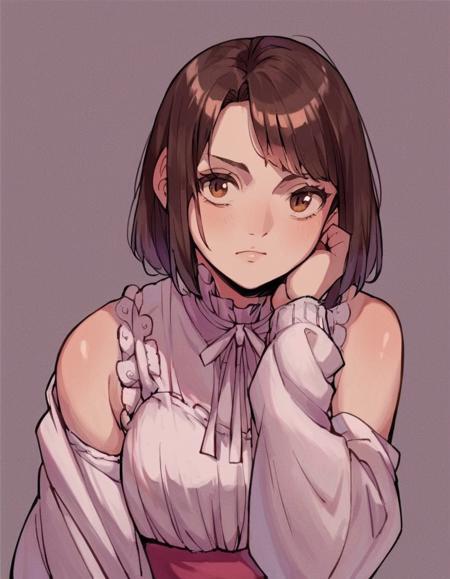 Watashiki (わたしき) artstyle (Pixiv, etc) [Pony] v3.0