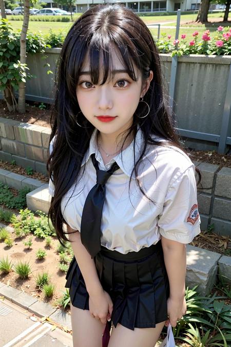 Korean cute girl likeness 2 - eunju v1