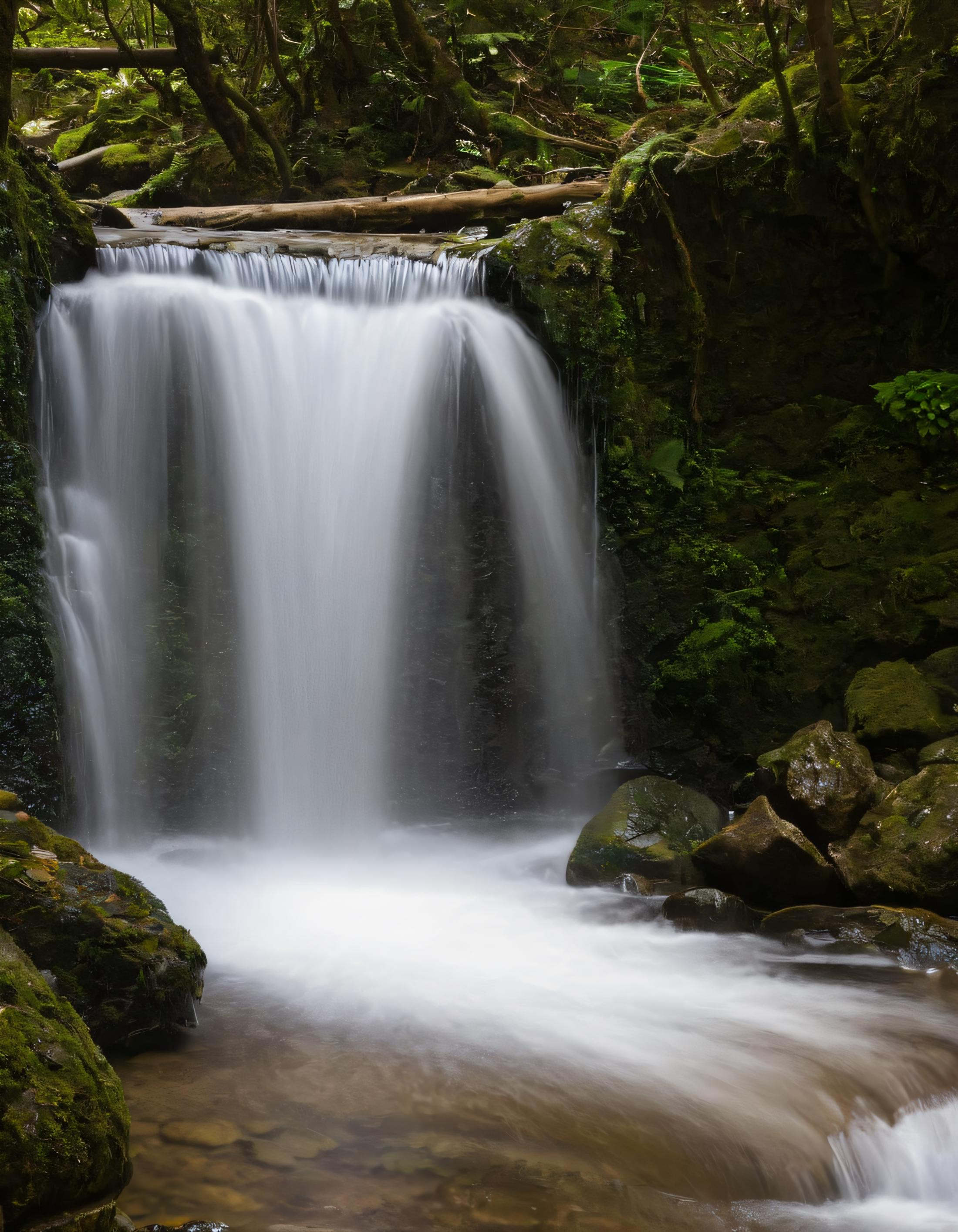 KK | Long Exposure SDXL image by Standspurfahrer