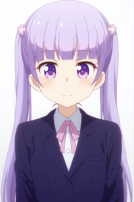 New Game! | Aoba Suzukaze (PDXL) Aoba Suzukaze