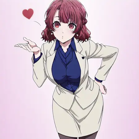 Anri Teieri (Blue Lock)