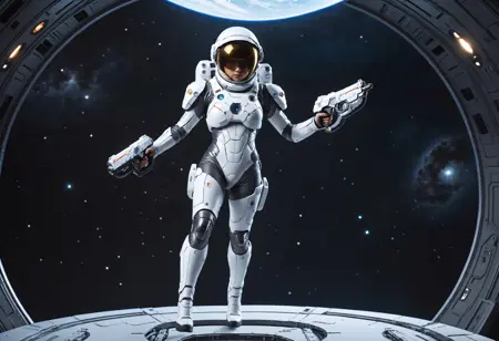 FLYING AKIMBO BY STX