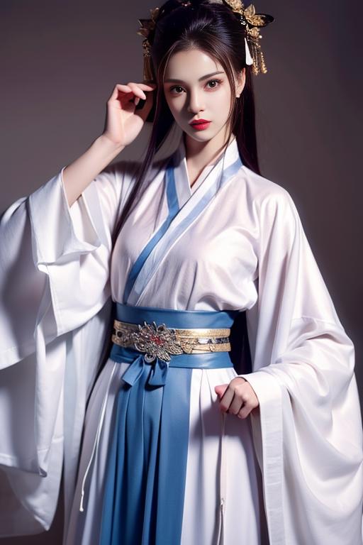 晋制汉服 jinzhi-hanfu image by Thxx