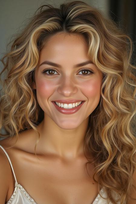 Shakira (Flux Lora) Flux v1.0
