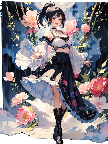 FiaMix Reboot Pastel