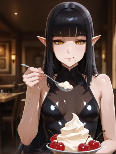 Lucyla Style Illustrious-XL