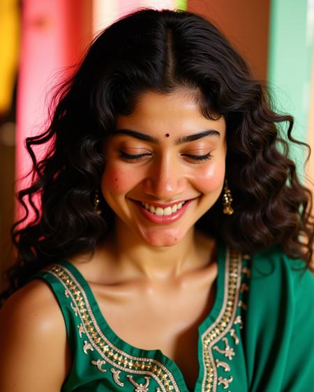Sai Pallavi - Indian Actress - Flux - LoRA v1.0