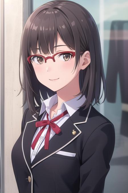 海老名姬菜-我的青春恋爱物语果然有问题（Ebina Hina-Yahari Ore no Seishun Rabu Kome wa Machigatteiru） v1.0