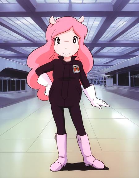 アン教授 illustrious Professor_Ann (Spaceship Sagittarius) illustrious_XL