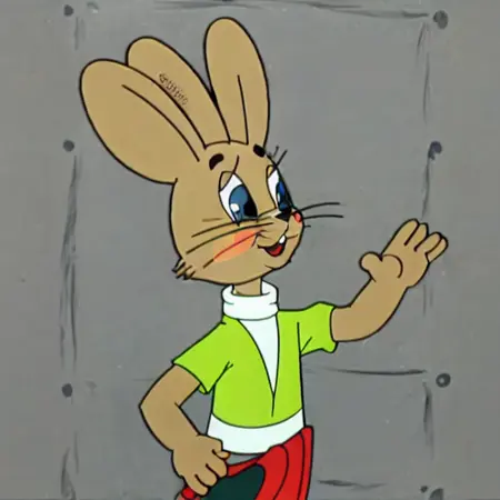 Nu pogodi hare/Ну погоди заяц