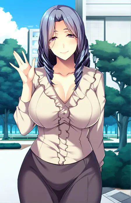 [IL] VN | Honami | Sobo no Mitsu Ana ~Aisuru Mago ni Sei no Tehodoki o~ (Appetite) | 祖母の密穴 ～愛する孫に性の手ほどきを～