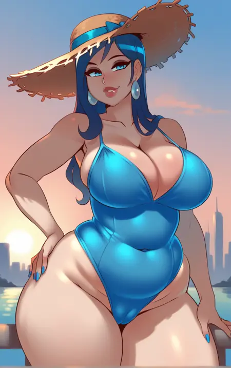 Therealfunk | Style LoRA