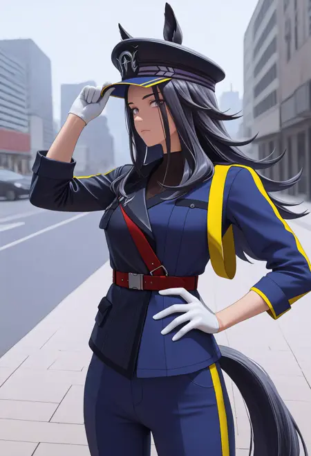 [NoobAI-XL EPS v1.1] Fenomeno | Uma Musume: Pretty Derby