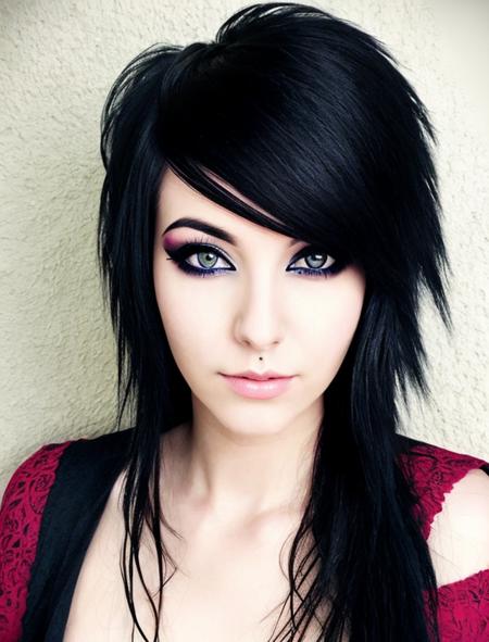 Emo Style png images