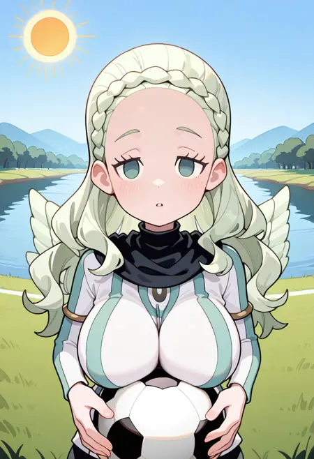 Guel / ギュエール (Inazuma Eleven /  イナズマイレブン) [Illustrious]