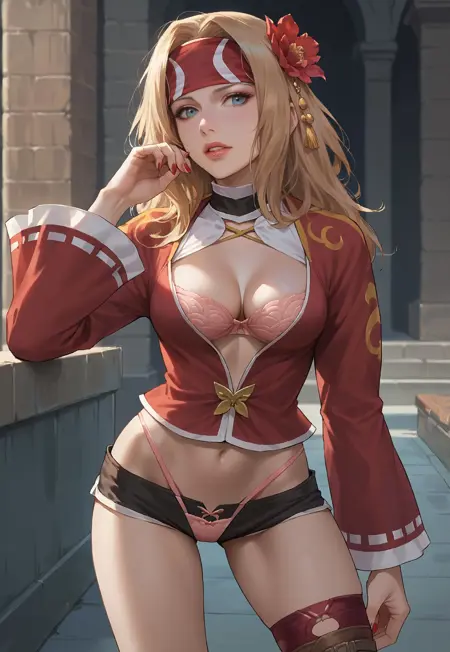 Elza - Final Fantasy XII