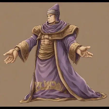 Legend Of Mana Style