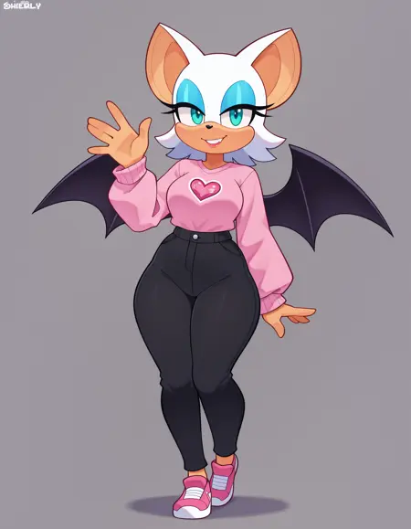 Sheerly artist style for IL