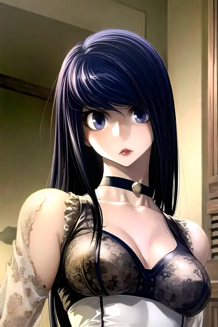 Arah Yoonseul from perfect half (lora)