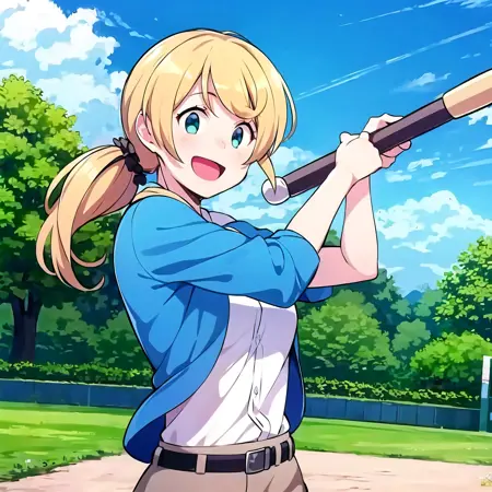 エレン・ベーカー先生 Ellen Baker