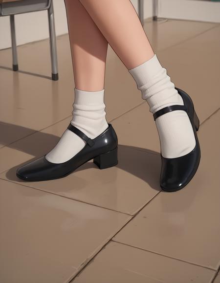 [request] Long Toe Mary Janes v1.0_PONY