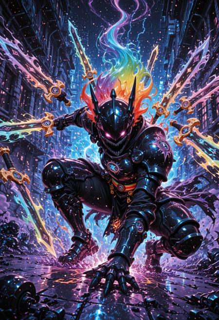 Moonlight Archive (Chapter One:Awakening)-ILL Awakening-ILL