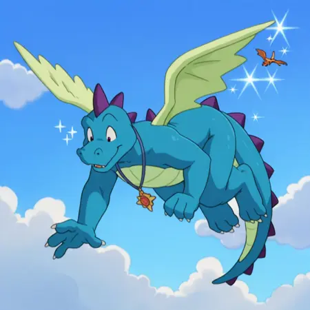 Ord Dragon Tales