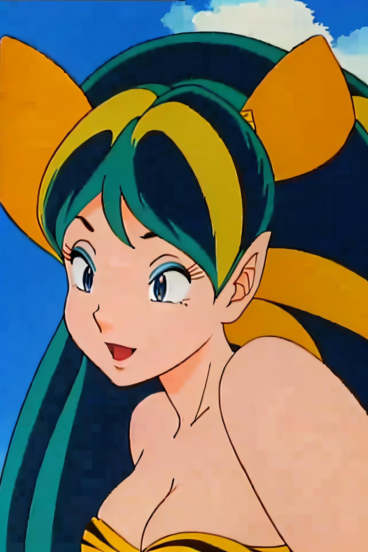 Edob Urusei Yatsura (Lum) image by edobgames