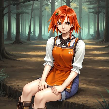 Sharline From Evergrace V1