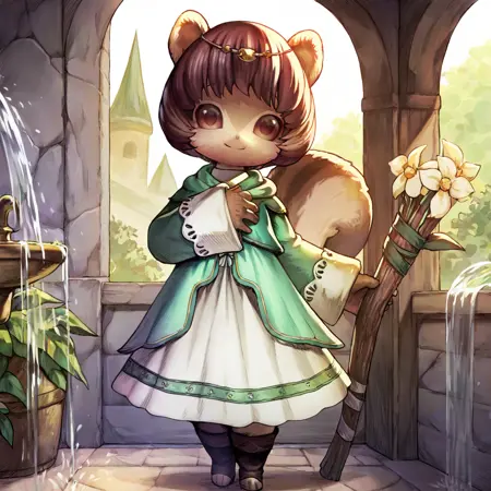 Rorotata (Caravan Stories) | [Illustrious]