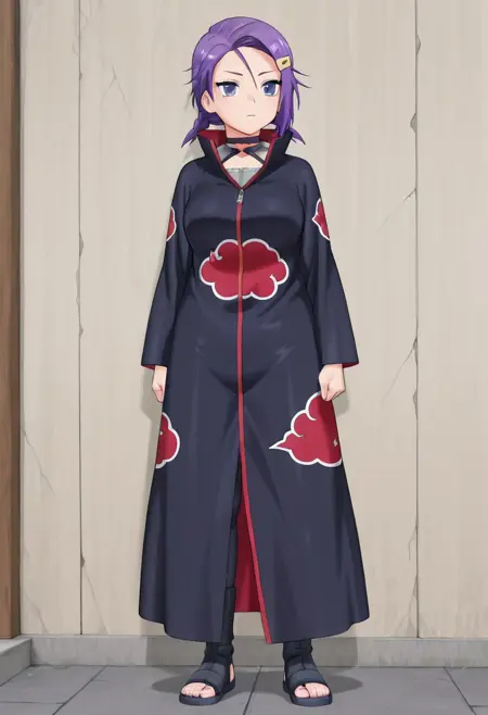 akatsuki- Outfit