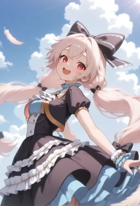 ミレイユ・ラーナー / 米蕾优 / Mireille (6 outfits) (白猫プロジェクト / Shironeko Project / 白猫计划) - IllustriousXL
